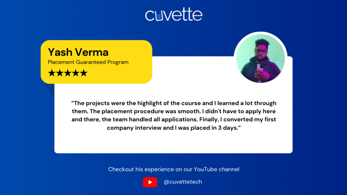 How to Secure a 6LPA Remote Job Offer after PGP? Cuvette Tech