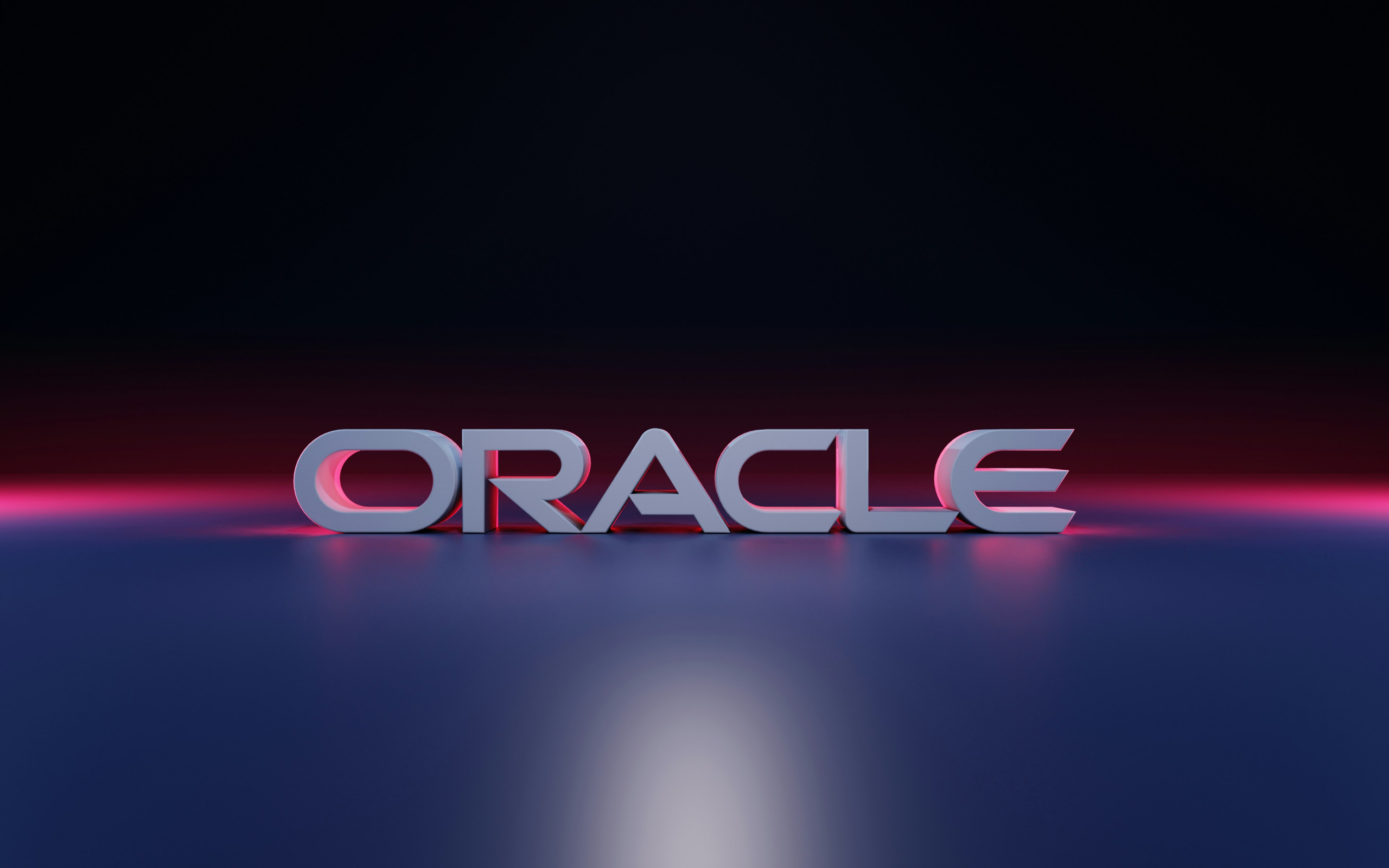 Акции oracle
